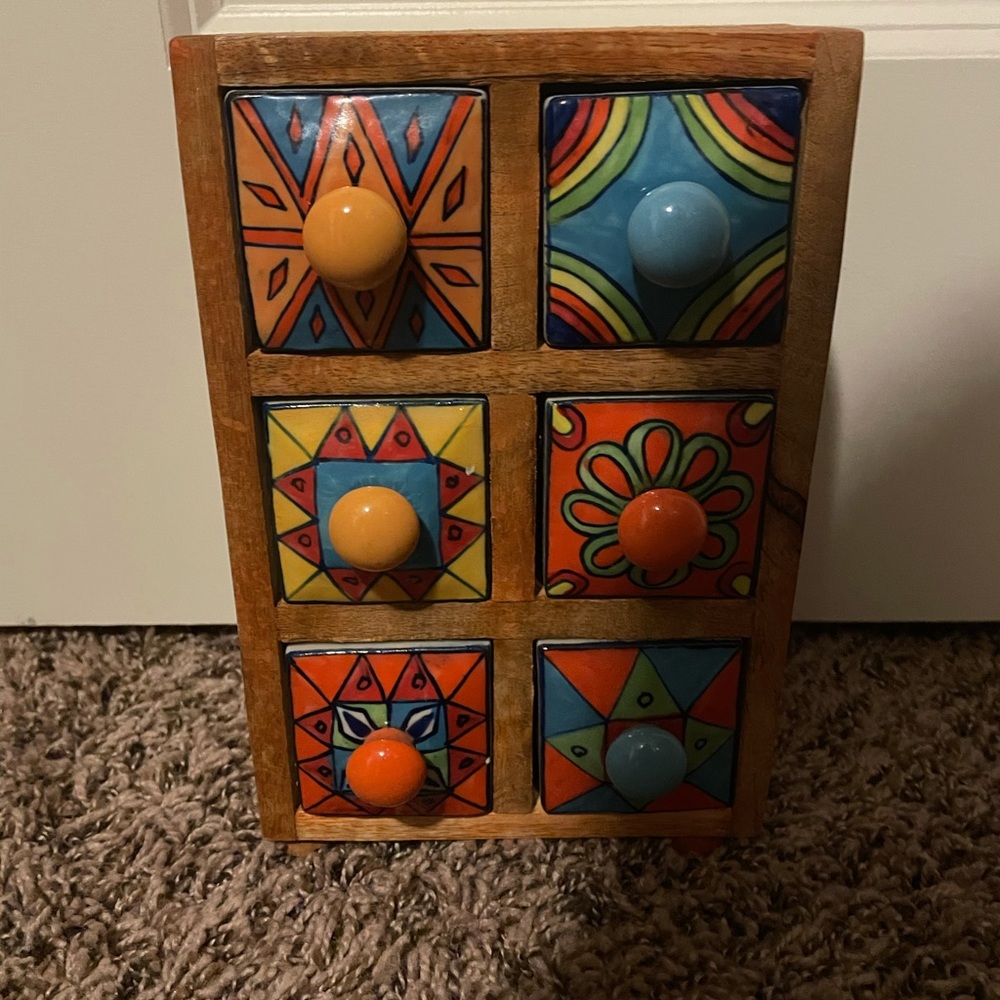 Jewelry Box